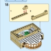 Сцена с Балериной и Щелкунчиком (LEGO 40701)