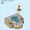 Сцена с Балериной и Щелкунчиком (LEGO 40701)