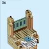 Сцена с Балериной и Щелкунчиком (LEGO 40701)