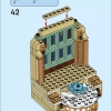 Сцена с Балериной и Щелкунчиком (LEGO 40701)