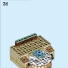 Сцена с Балериной и Щелкунчиком (LEGO 40701)
