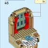 Сцена с Балериной и Щелкунчиком (LEGO 40701)