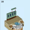 Сцена с Балериной и Щелкунчиком (LEGO 40701)