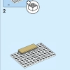 Сцена с Балериной и Щелкунчиком (LEGO 40701)