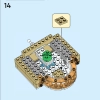 Сцена с Балериной и Щелкунчиком (LEGO 40701)