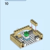 Сцена с Балериной и Щелкунчиком (LEGO 40701)
