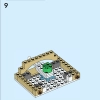 Сцена с Балериной и Щелкунчиком (LEGO 40701)