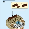 Сцена с Балериной и Щелкунчиком (LEGO 40701)