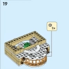 Сцена с Балериной и Щелкунчиком (LEGO 40701)