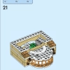 Сцена с Балериной и Щелкунчиком (LEGO 40701)