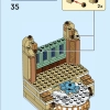 Сцена с Балериной и Щелкунчиком (LEGO 40701)