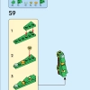 Сцена с Балериной и Щелкунчиком (LEGO 40701)