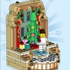 Сцена с Балериной и Щелкунчиком (LEGO 40701)