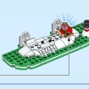 Рождественская фоторамка (LEGO 40702)