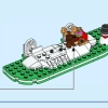 Рождественская фоторамка (LEGO 40702)