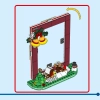 Рождественская фоторамка (LEGO 40702)