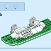 Рождественская фоторамка (LEGO 40702)