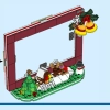 Рождественская фоторамка (LEGO 40702)