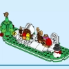 Рождественская фоторамка (LEGO 40702)
