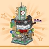 Микрогород Ниндзяго (LEGO 40703)