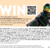 Микрогород Ниндзяго (LEGO 40703)