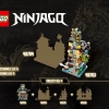 Микрогород Ниндзяго (LEGO 40703)