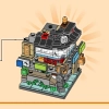 Микрогород Ниндзяго (LEGO 40703)