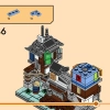Микропричал Ниндзяго (LEGO 40704)