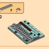 Микропричал Ниндзяго (LEGO 40704)