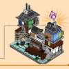 Микропричал Ниндзяго (LEGO 40704)