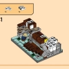 Микропричал Ниндзяго (LEGO 40704)