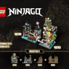 Микропричал Ниндзяго (LEGO 40704)