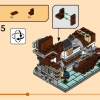 Микропричал Ниндзяго (LEGO 40704)