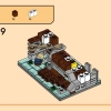 Микропричал Ниндзяго (LEGO 40704)