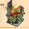 Городские микросады Ниндзяго (LEGO 40705)