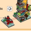 Городские микросады Ниндзяго (LEGO 40705)