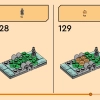 Городские микросады Ниндзяго (LEGO 40705)