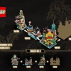 Городские микросады Ниндзяго (LEGO 40705)