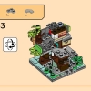 Городские микросады Ниндзяго (LEGO 40705)