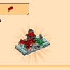 Городские микросады Ниндзяго (LEGO 40705)