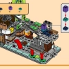 Городской микрорынок Ниндзяго (LEGO 40706)