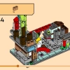 Городской микрорынок Ниндзяго (LEGO 40706)