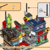Городской микрорынок Ниндзяго (LEGO 40706)