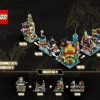 Городской микрорынок Ниндзяго (LEGO 40706)