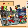 Городской микрорынок Ниндзяго (LEGO 40706)