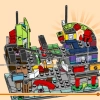 Городской микрорынок Ниндзяго (LEGO 40706)