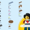 Весенняя игровая площадка для животных (LEGO 40709)
