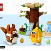 Весенняя игровая площадка для животных (LEGO 40709)