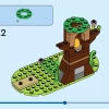 Весенняя игровая площадка для животных (LEGO 40709)