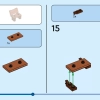 Свидание ёжиков на пикнике (LEGO 40711)